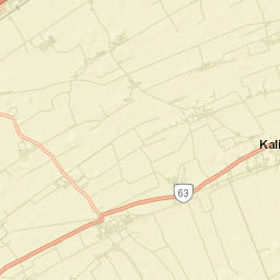Kaikalur Street Map
