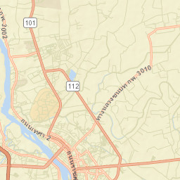 Kamphaeng Phet Street Map