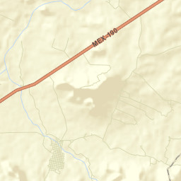 Villamorelos Street Map