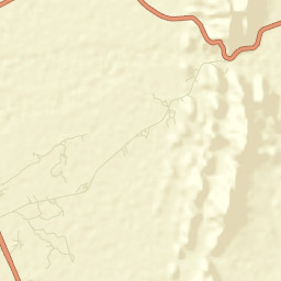 Harad District Street Map