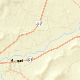 Murgud Street Map