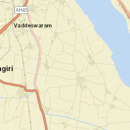 Kolanukonda Street Map
