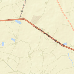 Amphoe Chiang Yuen Street Map