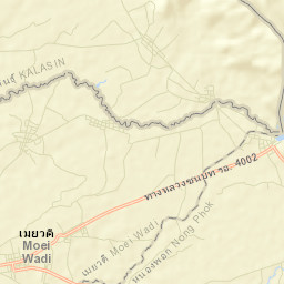 Moeiwadi Street Map