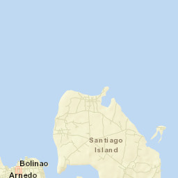 Binabalian Street Map