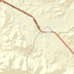 General Pascual Fentes Street Map