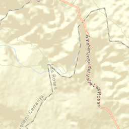 El Puerto Street Map
