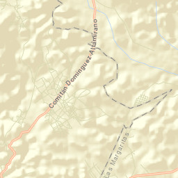 Villahermosa Yaluma Street Map