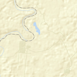 Zamora Pico de Oro Street Map