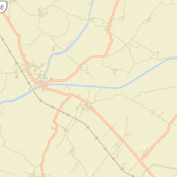 Gudlavalleru Street Map