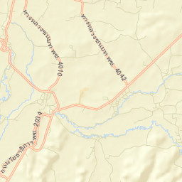 Amphoe Mueang Phetchabun Street Map