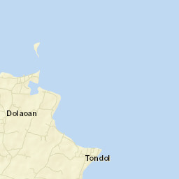 Tondol Street Map