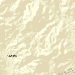 Kasibu Street Map