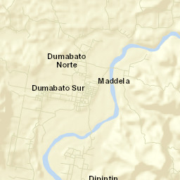 Dumabato Street Map