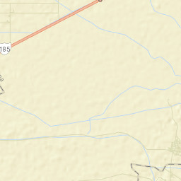 Santa Rosa Street Map