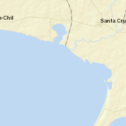 Las Amilpas Street Map