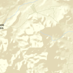 Libertad Melchor Ocampo Street Map