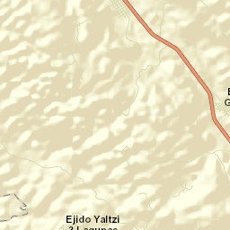 Efraín A. Gutiérrez Street Map