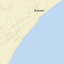 Kanuru Street Map