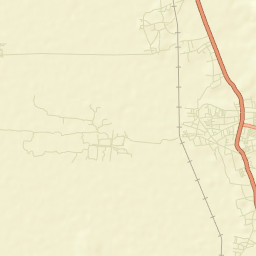 Mudon Street Map