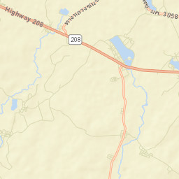 Amphoe Kosum Phisai Street Map