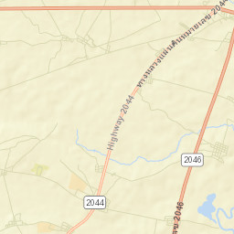 Amphoe Phon Thong Street Map