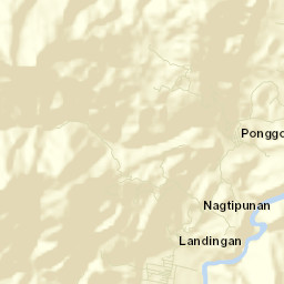 Nagtipunan Street Map