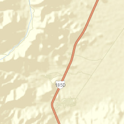 Rincón Moreno Street Map