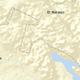 El Porvenir Agrarista Street Map