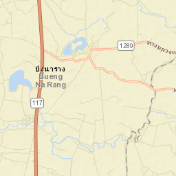 Amphoe Bueng Na Rang Street Map
