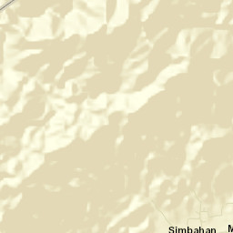 Dinalongan Street Map