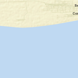 Colonia Juárez Street Map