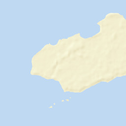 Utila Street Map