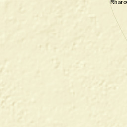 Gourma-Rharous Cercle Street Map