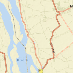 Challapalle Street Map