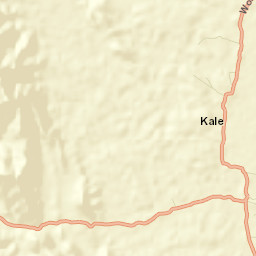 Pulei Street Map