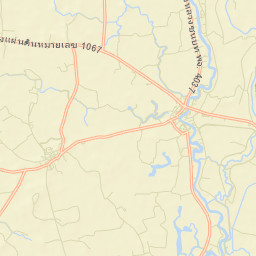 Amphoe Pho Thale Street Map