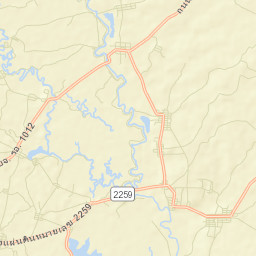 Amphoe Selaphum Street Map