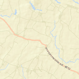 Amphoe Kut Chum Street Map