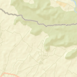 Amphoe Senangkhanikhom Street Map