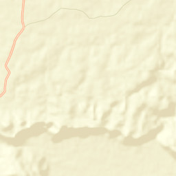 Muang Thapangthong Street Map