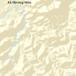 Huyện Nam Đông Street Map