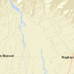 Guiset East Street Map