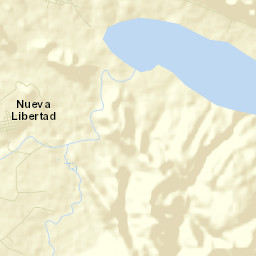 Nueva Libertad Street Map