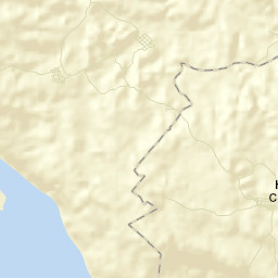 Héroes de Chapultepec Street Map