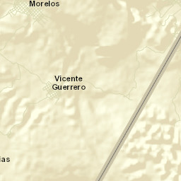 José María Morelos Street Map