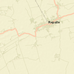 Repalle Street Map