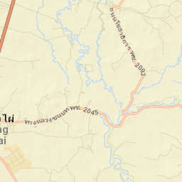 Amphoe Nong Phai Street Map