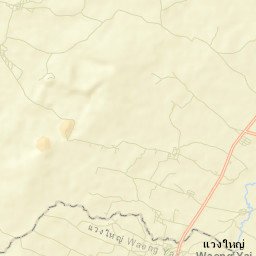 Amphoe Chonnabot Street Map