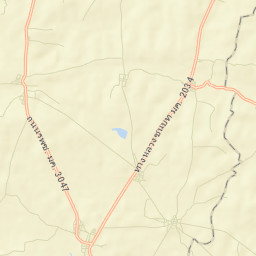 Amphoe Kut Rang Street Map